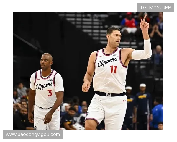 快船首发五虎正负值分析 主力挖坑替补填补贡献之谜