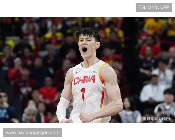 北京男篮早有准备 曾凡博被篮网裁掉后迎接新挑战